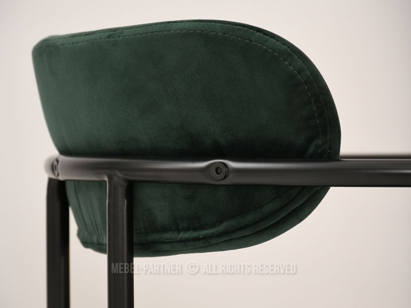 Szék Viola (zöld + fekete)