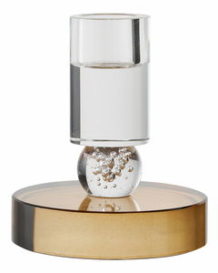 Svietnik Csaloria 13 (hnedá + biela)