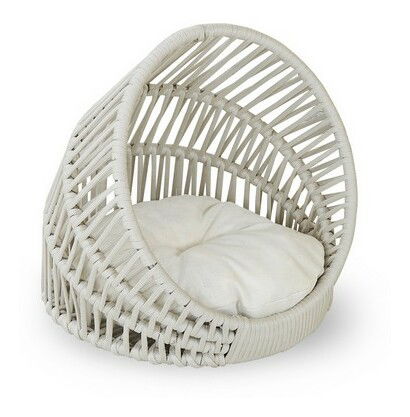 Kutya/macska ágy Bondina (krém)