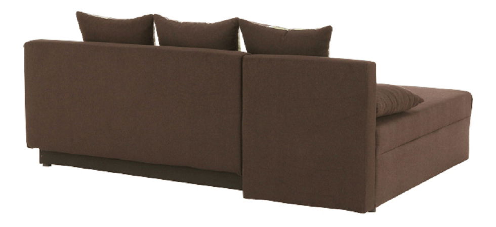 Sarokkanapé Petoria New (barna) (J)