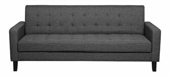 Sofa trosjed Vinstra (tamno siva)