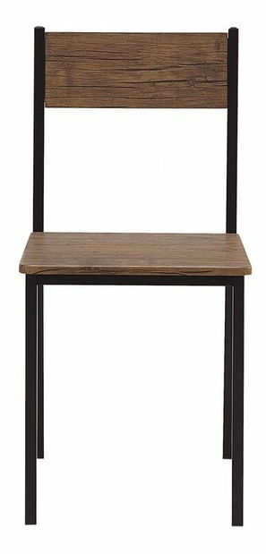 Set sufragerie Hamilton (lemn închis)