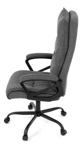 Irodai fotel Kuerten (szürke)
