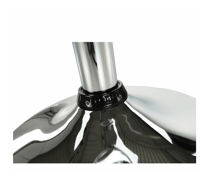 Barová stolička Drymen Nove čierna