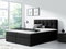Pat matrimonial Boxspring Maddox (140x200) (Rico 13)