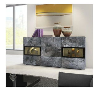 Vitrină Barax (bridlica)