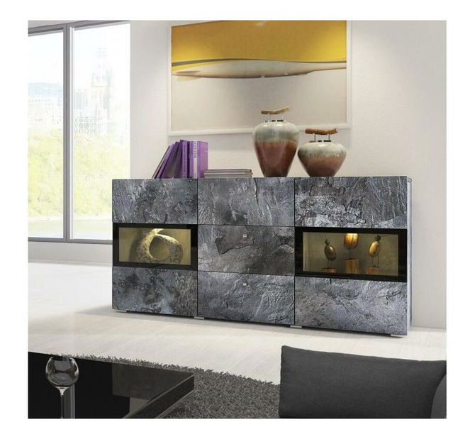 Vitrina Barax (škriljevca)