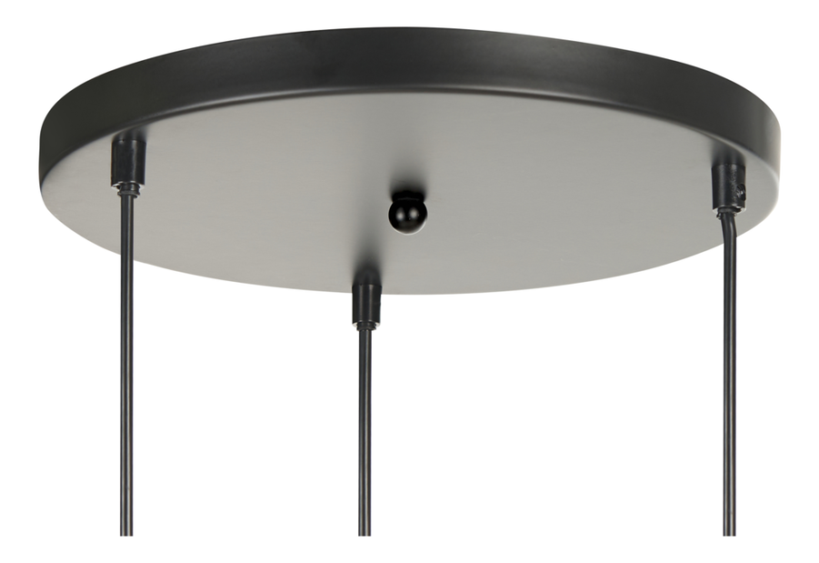 Viseća svjetiljka Kanza (višebojna)