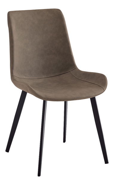 Scaun de sufragerie Niki (maro) *vânzare stoc