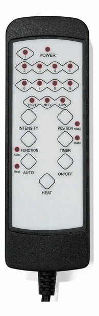 Kancelárske kreslo Comendo (čierna)