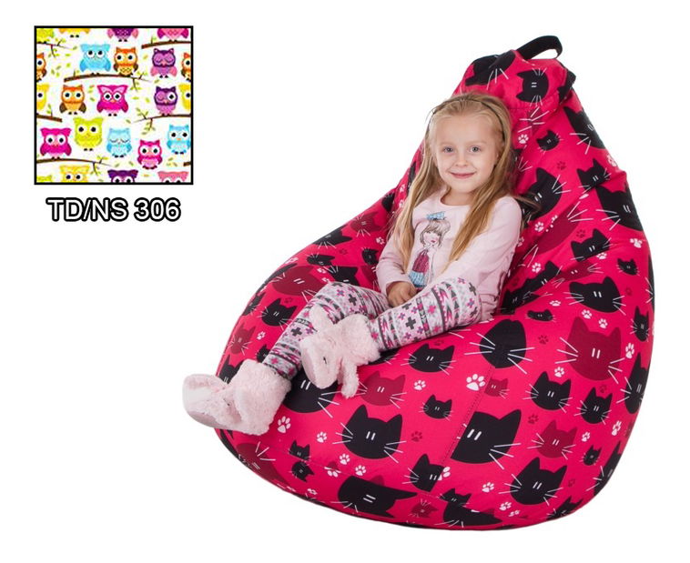 Babzsák Kizzy XL (TD/NS 306) *kiárusítás