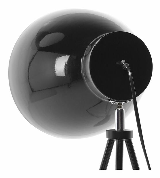 Stojanové svietidlo Tame (čierna)