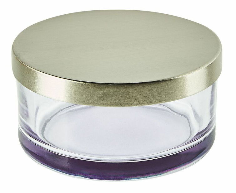 Kúpeľňové doplnky Torben (fialová) 