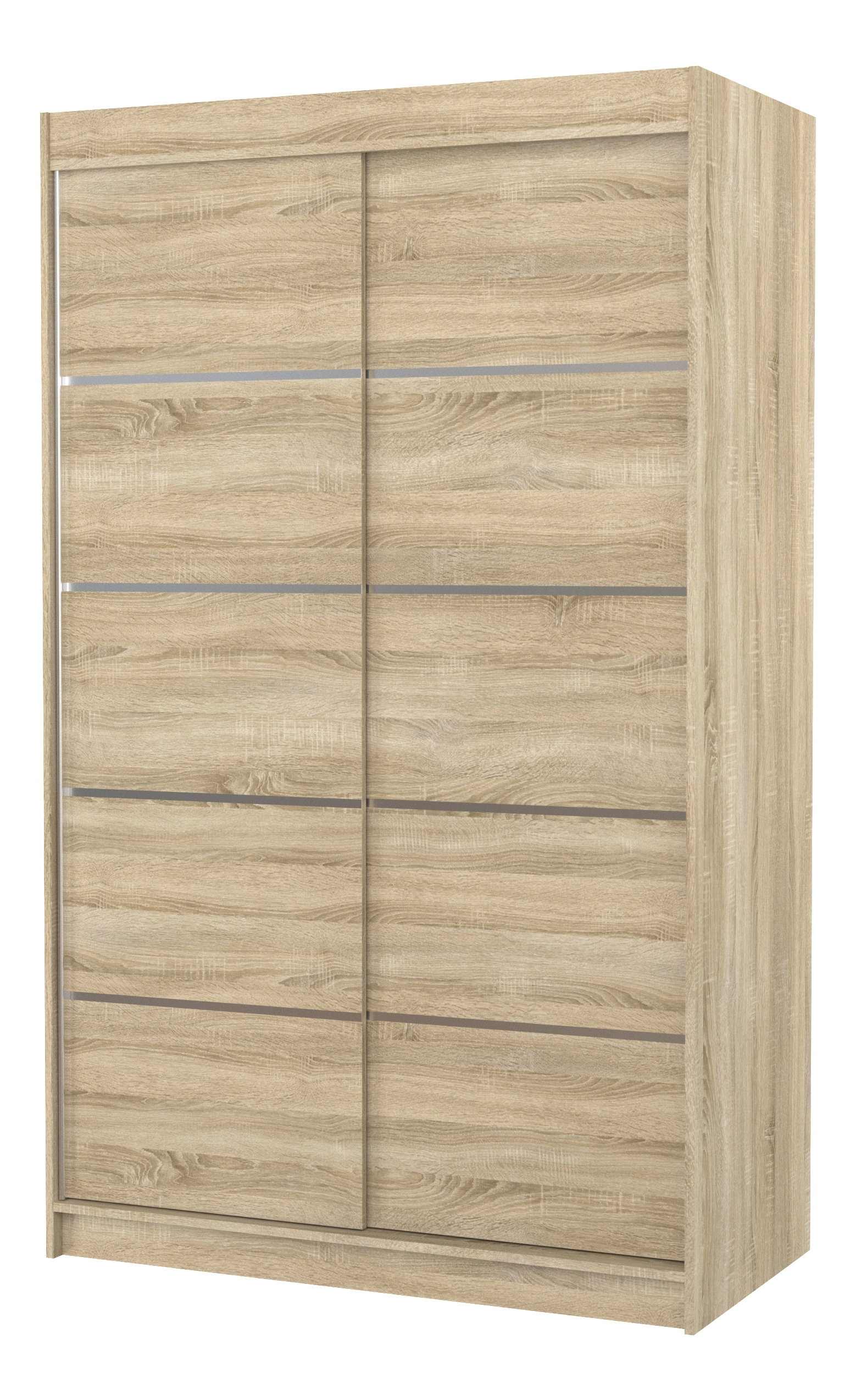 Ruhásszekrény Botres (sonoma tölgy)