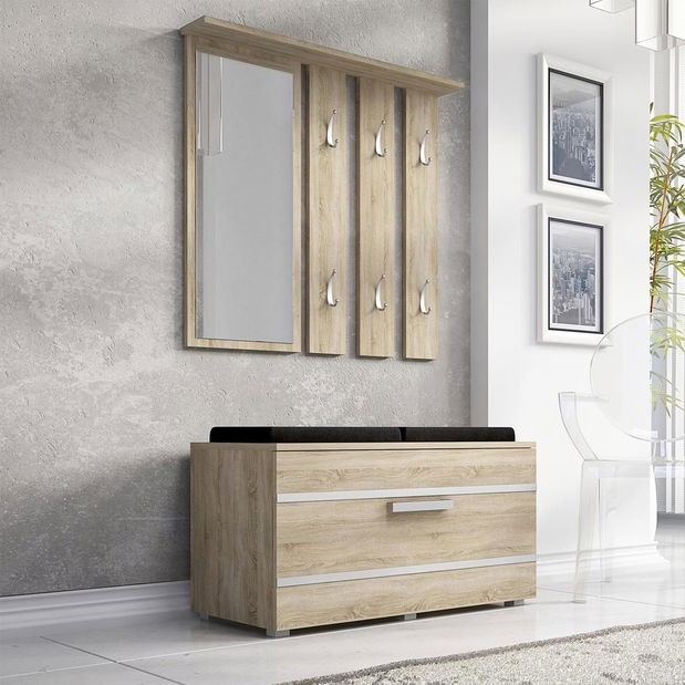 Hol Thyria (stejar sonoma)