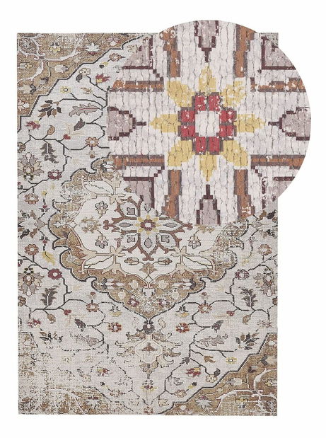 Covor 140 x 200 cm Katta (bej)