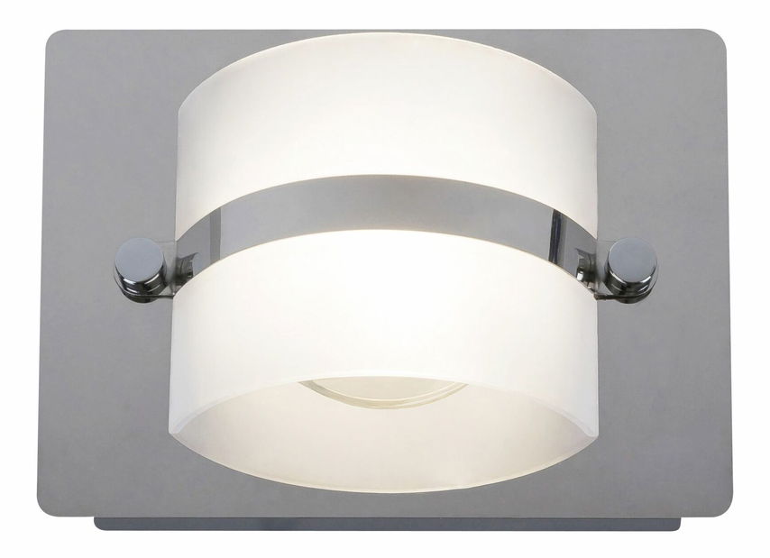 Iluminat pentru baie Tony 5489 (crom + sticlă opal)