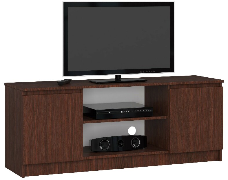 TV stolík Dariel (wenge)