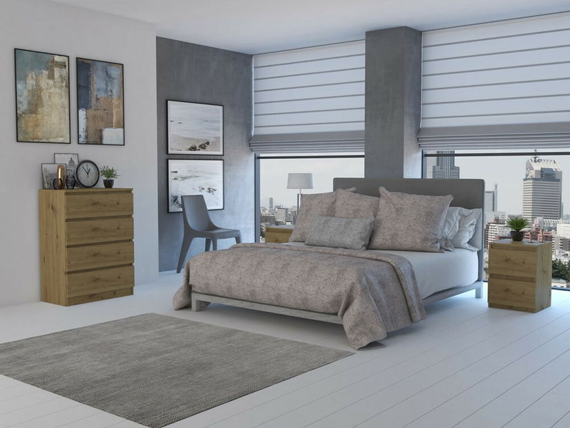 Komoda Musecalo 2 (dub artisan)