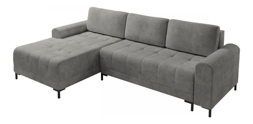 Kutna garnitura Bonzi L (boja čelika)