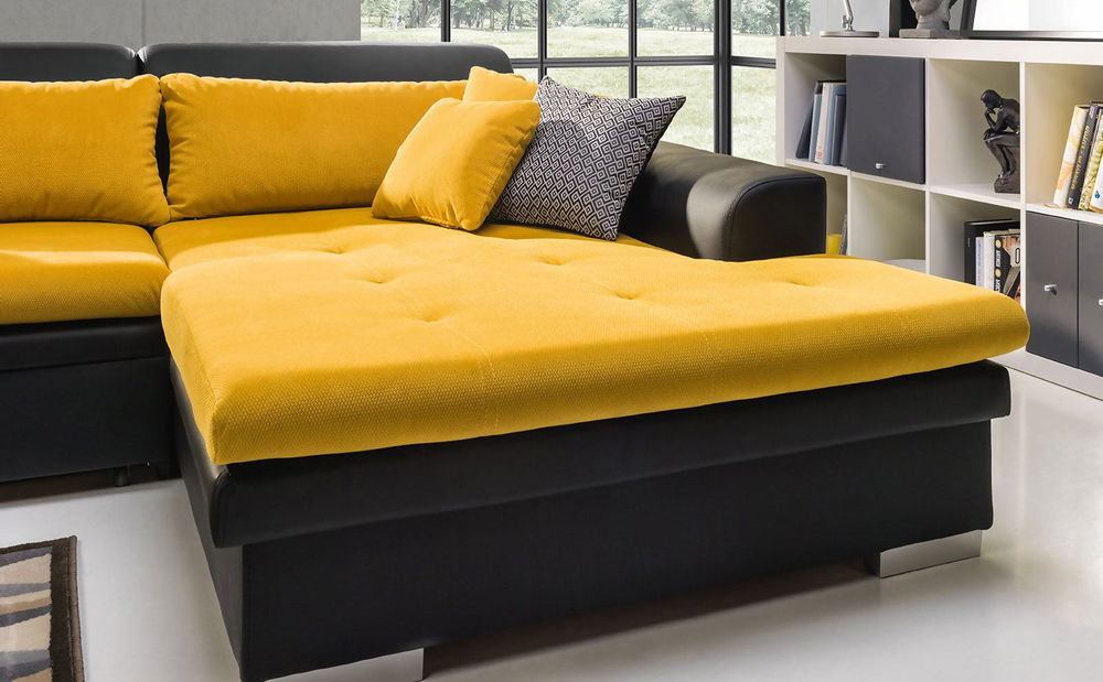 Rohová sedačka Camrin (P)