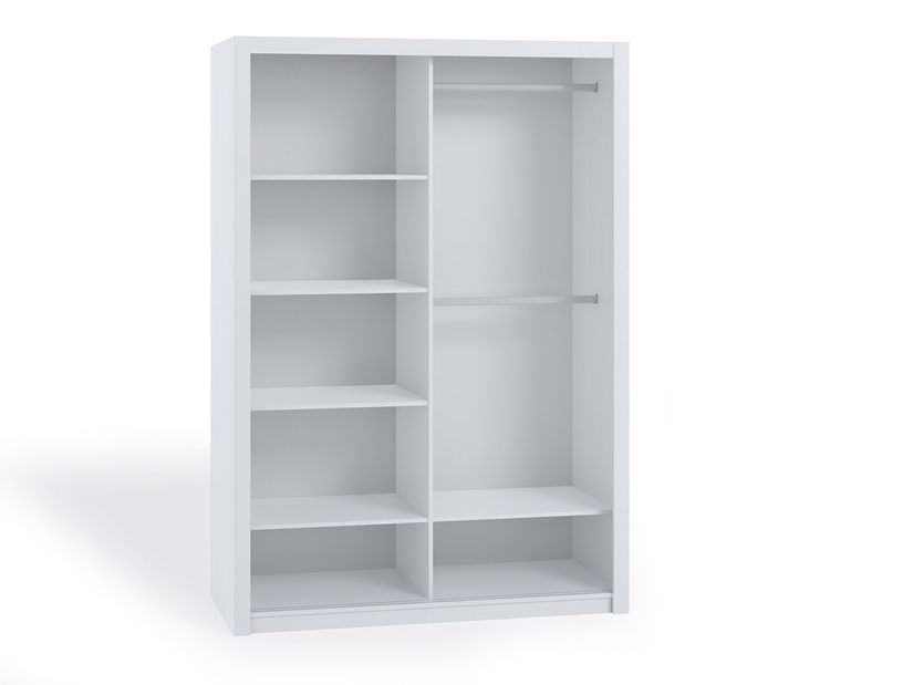 Dulap de haine Bonaparte SZ120 (Stejar artisan)