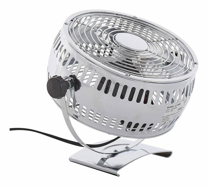 Ventilator Regor (argintiu) 