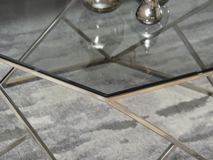 Stolić za kavu Jacarta (krom)