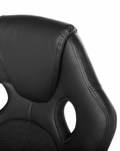 Kancelárska stolička Roast (tmavosivá)