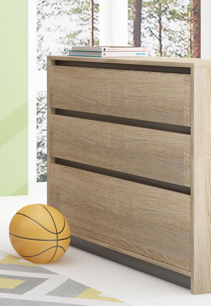 Komoda Madagaskar *bazár