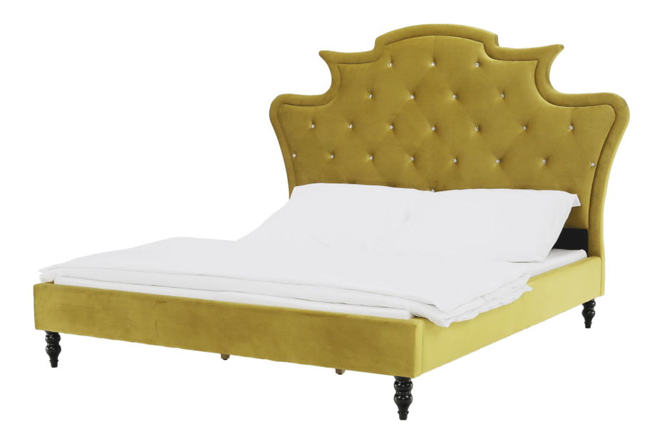 Franciaágy 160 cm Renina (ágyráccsal) *kiárusítás