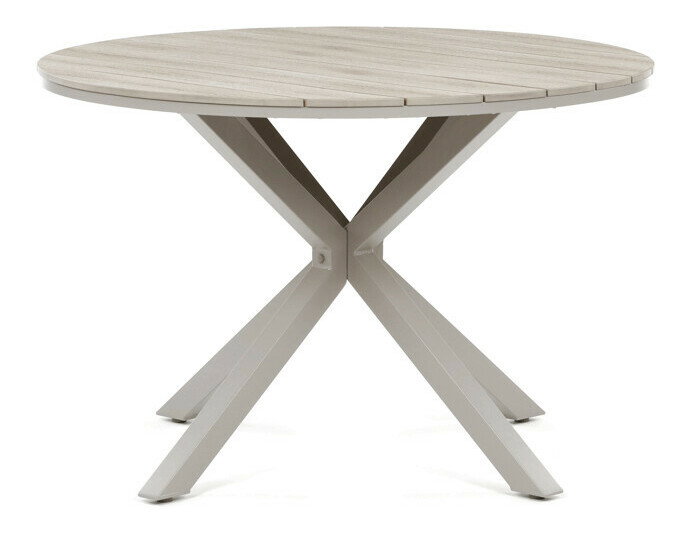 Záhradný stôl Selman (béžová)