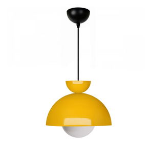 Stropna svjetiljka Coccoresso 1 (žuta)