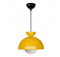 Stropné svietidlo Coccoresso 1 (žltá)