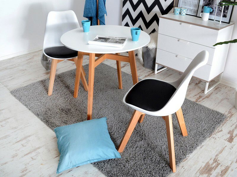 Stolica Large Wood (drvo + bukva)