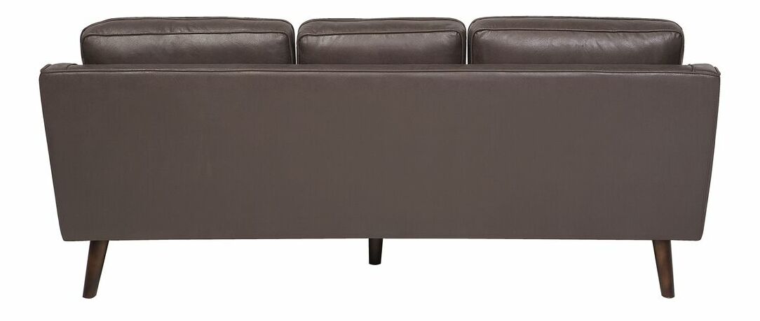 Háromszemélyes kanapé Lulea (barna)