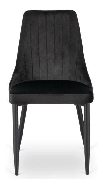 Scaun sufragerie Boquete (negru) 