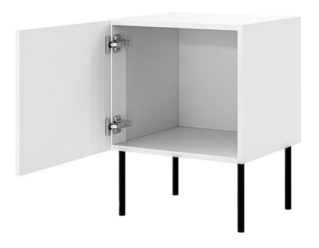 Set 2 noptiere Godzes Bis (Negru) 