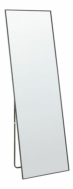 Zrkadlo Baldomer (čierna)