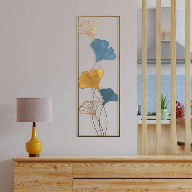 Fali dekoráció Dieppe