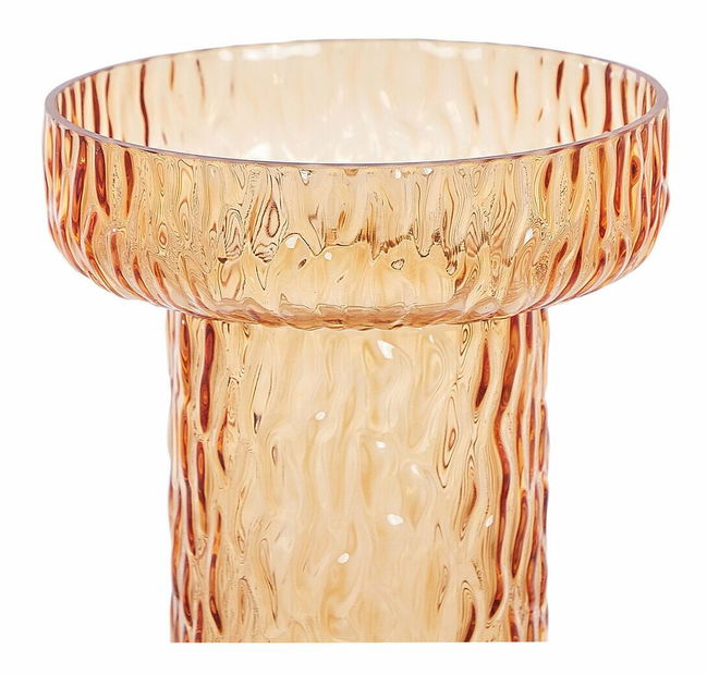 Váza Plaza (oranžová)