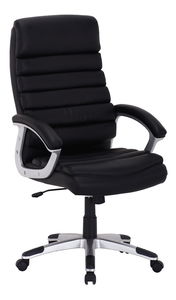 Fotoliu de birou Enorm (negru)
