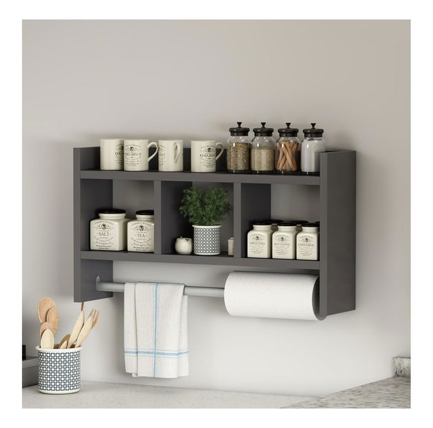 Raft Mediku 4 (antracit) 