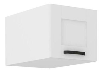 Gornji kuhinjski ormarić Lucid 40 NAGU-36 1F (korpus: bijela + front: mdf bijela)