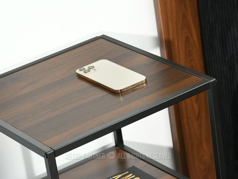 Noptieră Subsidios (negru)