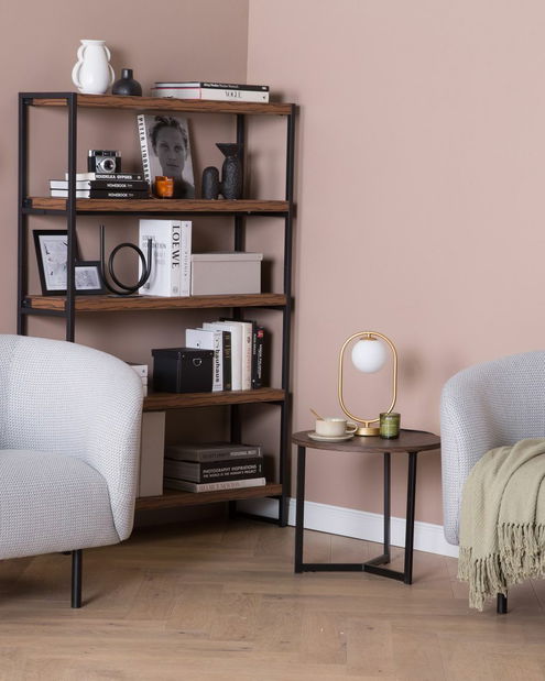 Stolná lampa Yale (zlatá) 