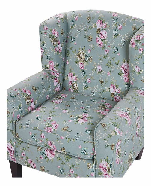 Kreslo HERUM (zelená)