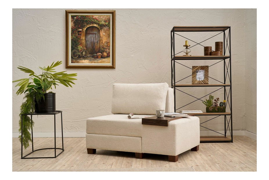 Fotoliu extensibil Perenilla C (D) (Crem + Nuc)