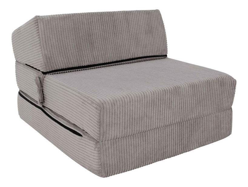 Fotoliu extensibil Plantearan (gri) 