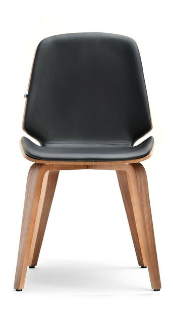 Szék Vincez (sötét dió + dió)